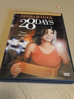 28 Days DVD